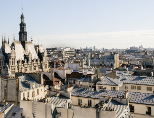 The New Paris Image by Charissa Fay