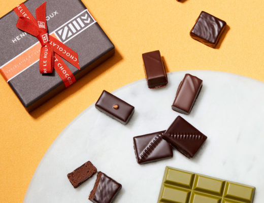 Henri Le Roux chocolate T Magazine