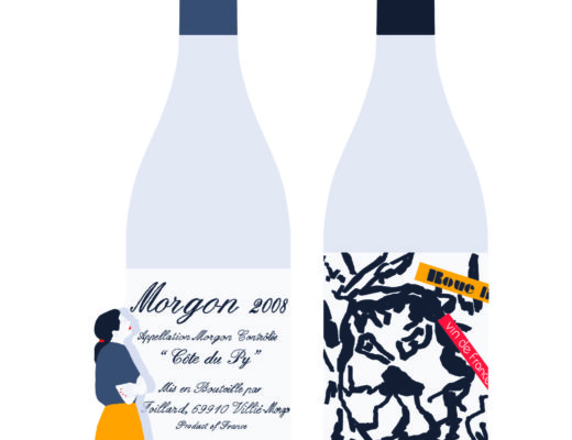 The New Wine Rules by Jon Bonné