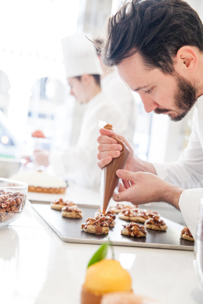 First Shop for Pastry Chef Cédric Grolet Lost In Cheeseland by