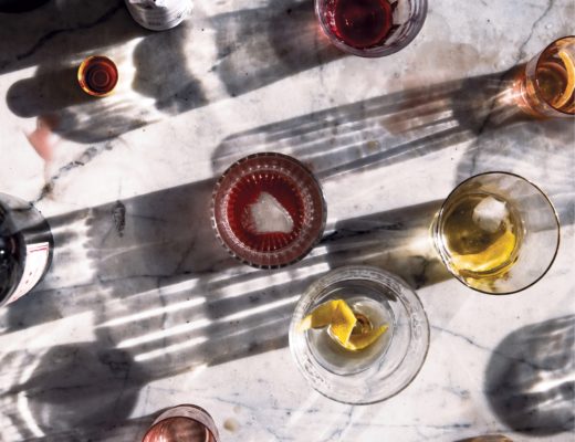 Aperitif book Rebekah Peppler photo by Joann Pai