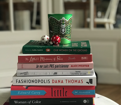 Lindsey Tramuta favorite books 2019